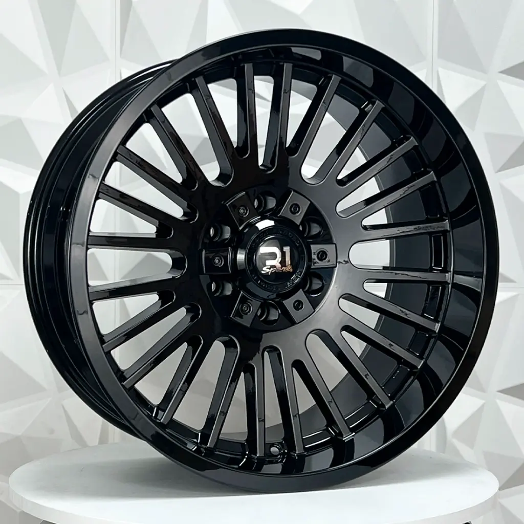 DX609 Gloss Black 01.webp