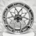 RIN 20X8.5 5-108 R1 SPORT RGW020FF HYPER BLACK ET35 CB73.1 